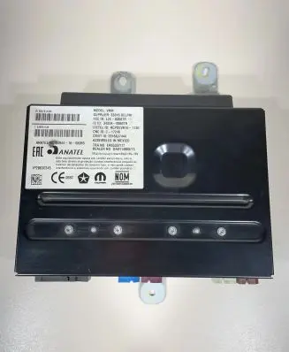 Chrysler Pacifica Video control module 68376134AE 1P28630345