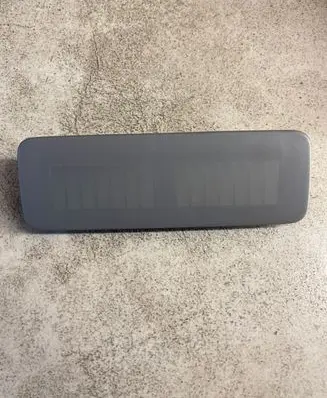 Volkswagen Phaeton Parking PDC sensor display screen 3D0919473 102395000