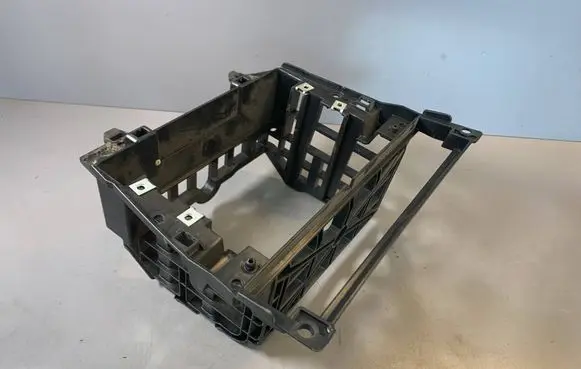 BMW 5 E60 E61 Radio/GPS head unit trim 7034118 51457034118