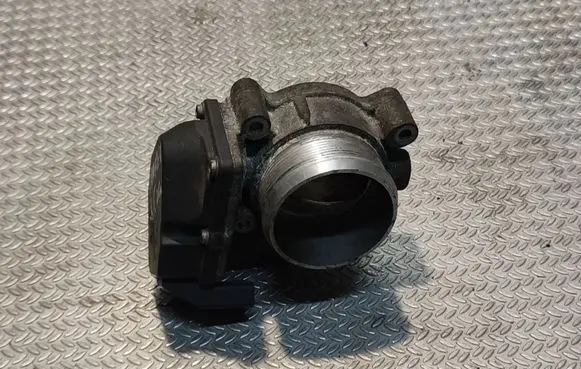 Volkswagen Crafter Throttle valve 076128063A