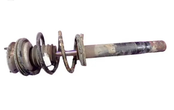 BMW 5 E39 Front shock absorber with coil spring 
