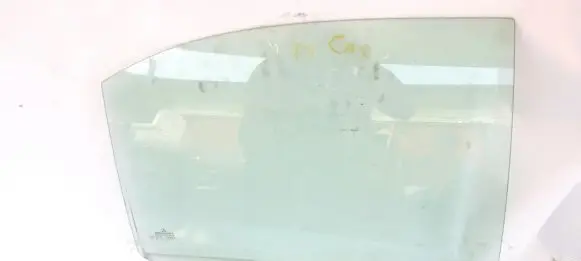 Mitsubishi Carisma Rear door window glass