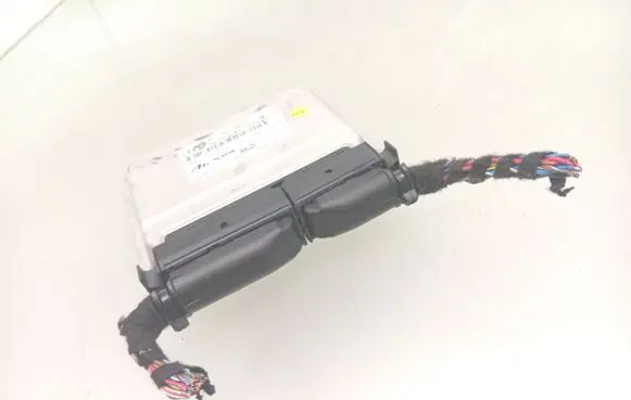 Audi A8 S8 D3 4E Suspension control unit/module 4E0907553D