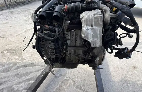 Citroen Berlingo Engine swap 9H06