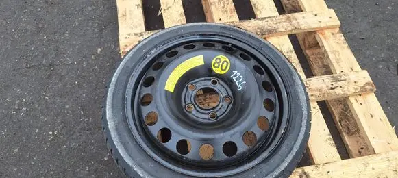 Opel Vectra C R16 spare wheel 
