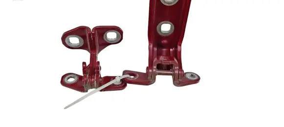 Buick Encore GX I Rear door hinge set A044672 E536 E474