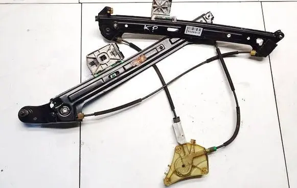 Audi A7 S7 4G Sliding door window regulator with motor 4g8837461a