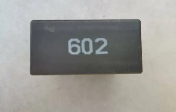 Volkswagen Golf IV Other relay 4B0955531D A260402 5WK10460A
