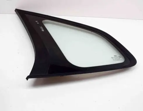 KIA Carens I Rear side window 43R000083 AS2