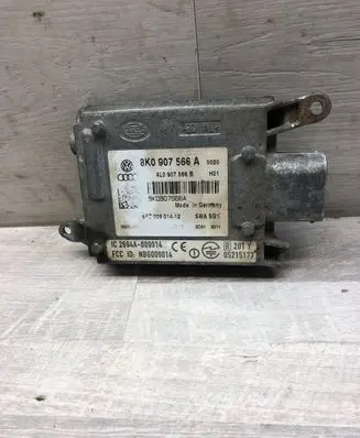 Audi A4 S4 B8 8K Blind spot module 8K0907566A 4L0907566B 6PZ00901412