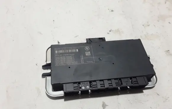 BMW 5 F10 F11 Light module LCM 9313930