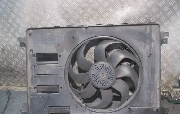 Ford Mondeo MK IV Radiator cooling fan shroud 6G918C607PE 8240563