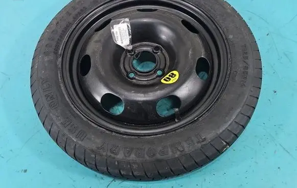 Peugeot 2008 I R15 spare wheel IMPRK1552950
