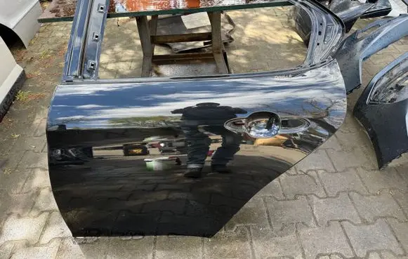 Alfa Romeo Giulia Rear door GUILIA