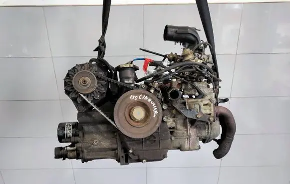Fiat 500 Cinquecento Engine 7749177 M024BA07B