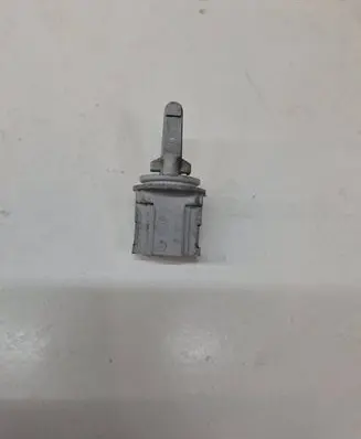 Volkswagen Touran I Interior temperature sensor 1K0907543A