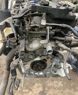 Honda Civic Engine LDA2