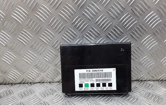 Chevrolet Captiva Engine control unit/module tn2324000293