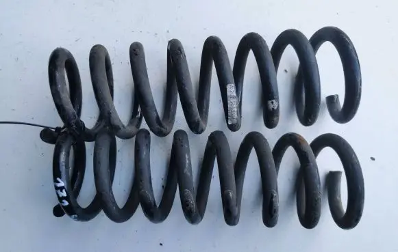 Mercedes-Benz SLK R171 Rear coil spring