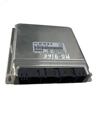 Mercedes-Benz A W168 Engine control unit/module A0275459632 0281010039 280T7534