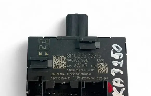 Other control units/modules
