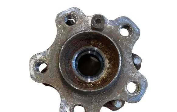 BMW 7 G11 G12 Rear wheel ball bearing 6899175 33406899175