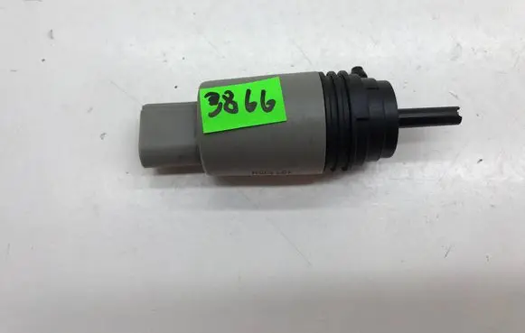BMW 7 E65 E66 Windscreen/windshield washer pump 6934159 23557610
