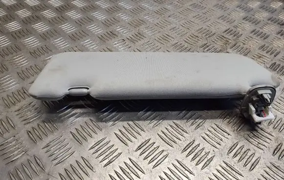 Toyota Prius (XW30) Sun visor