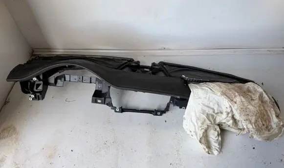 Porsche Panamera (970) Dashboard 97055210104 0024911003