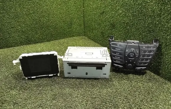 Ford Transit Radio/CD/DVD/GPS head unit BK2T18K811EC BM5T18C815PG DM5T18B955BC