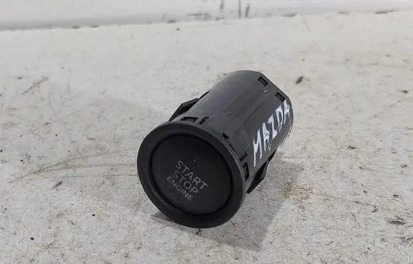 Mazda CX-5 Engine start stop button switch KD45663S0