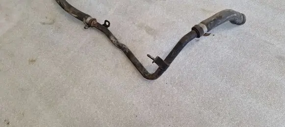 Audi 100 S4 C4 Engine coolant pipe/hose 