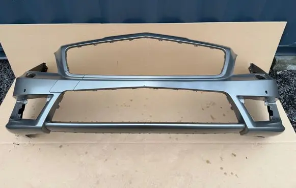 Front bumper