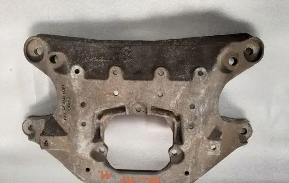 Audi A4 S4 B8 8K Gearbox mounting bracket 8K0399263AF
