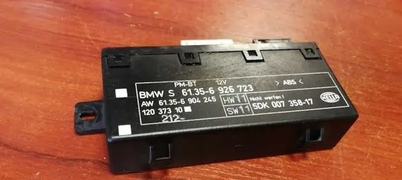 BMW 5 E39 Other control units/modules 6926723