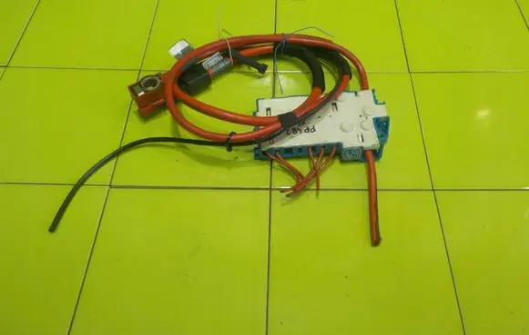 BMW X5 E53 Fuse box set 8387543 NP482