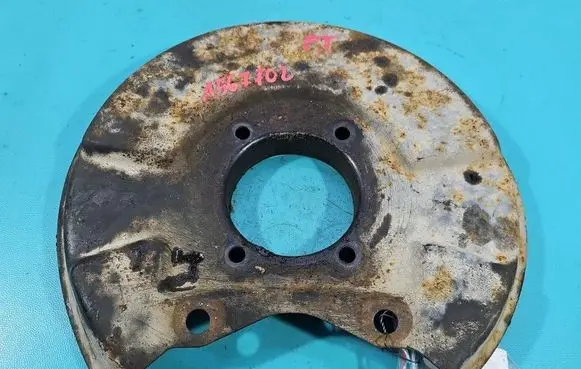 Suzuki Samurai Front brake disc IMPRK1567702