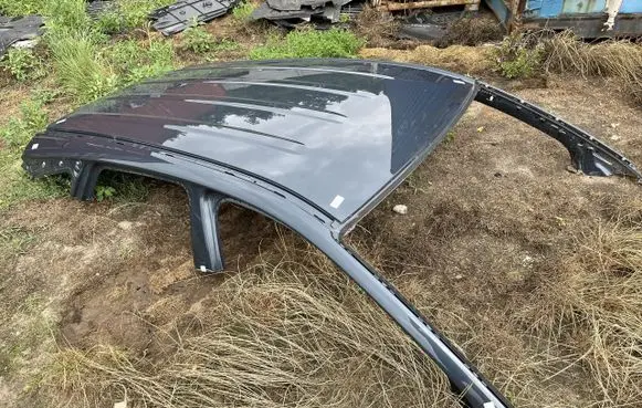 Hyundai Tucson IV NX4 Roof PU12291
