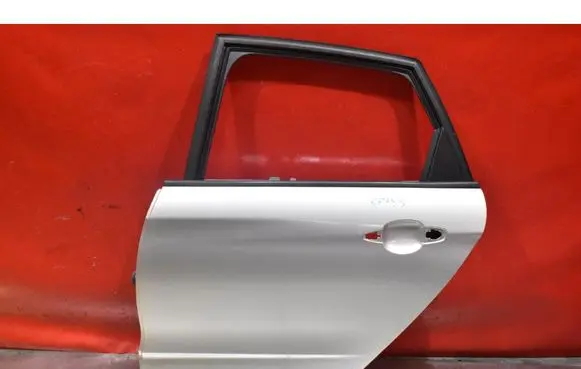 Rear door