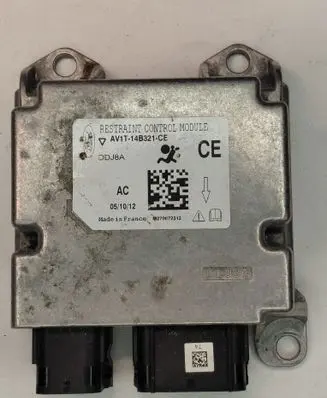 Ford B-MAX Airbag control unit/module AV1T-14B321-CE