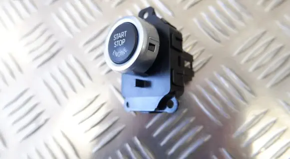 BMW 5 F10 F11 Engine start stop button switch 9229563