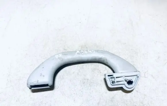 Volkswagen Touran I Front interior roof grab handle 6n0857607