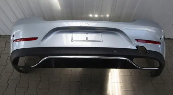 Mercedes-Benz CLS AMG C219 Rear bumper A2578850801