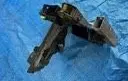 Headlight/headlamp mounting bracket