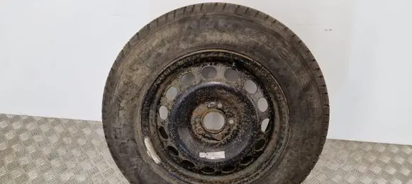 Peugeot Expert R16 spare wheel 