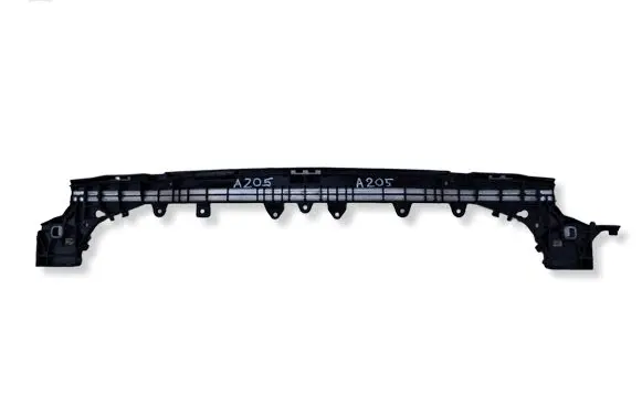 Mercedes-Benz C W205 Front bumper support beam A2056203801 A2058203801