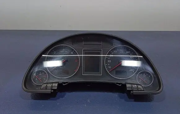 Audi A4 S4 B6 8E 8H Speedometer (instrument cluster) 0263626125