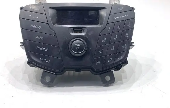 Ford Transit Courier Radio/CD/DVD/GPS head unit ET7618D815BG