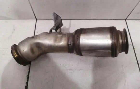 Mercedes-Benz CLK A209 C209 Catalyst/FAP/DPF particulate filter A2034903536
