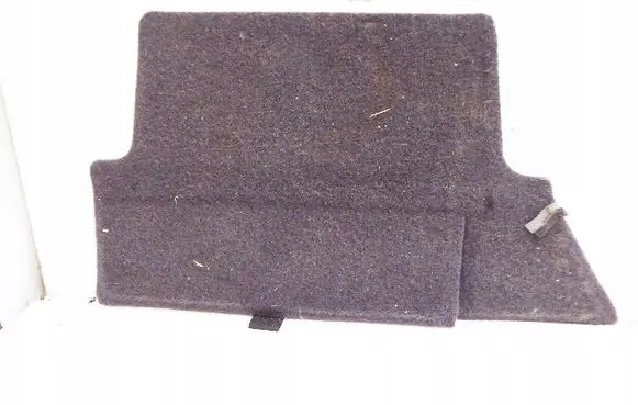 Nissan Primera Trunk/boot floor carpet liner 